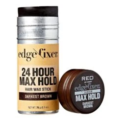 Red By Kiss Edge Fixer Hair Wax Stick – Colored Formula 20 Red By Kiss Edge Fixer Hair Wax Stick – Colored Formula -Beauty Exchanges red by kiss edge fixer hair wax stick colored formula 254198