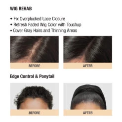 Red By Kiss Edge Fixer Hair Wax Stick – Colored Formula 16 Red By Kiss Edge Fixer Hair Wax Stick – Colored Formula -Beauty Exchanges red by kiss edge fixer hair wax stick colored formula 390542