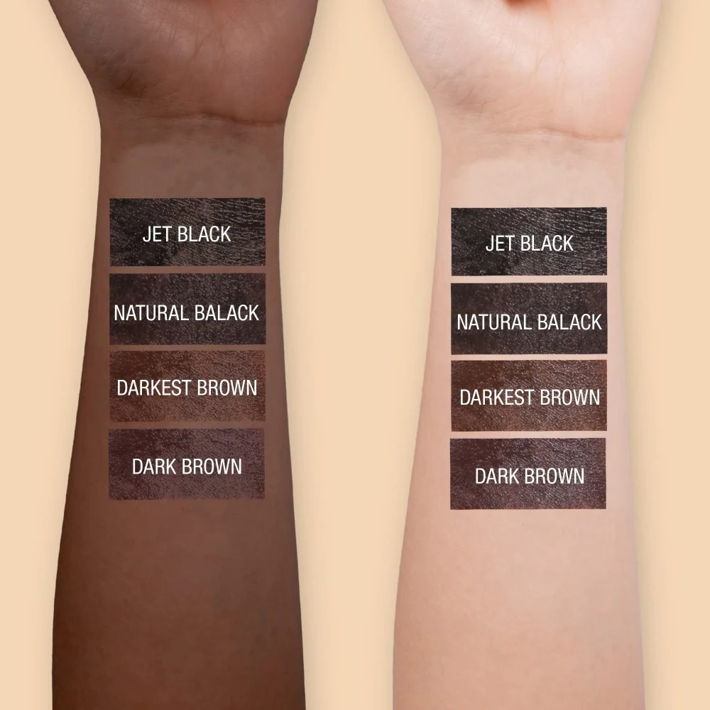 Red By Kiss Edge Fixer Hair Wax Stick – Colored Formula 4 Red By Kiss Edge Fixer Hair Wax Stick – Colored Formula - Image 2