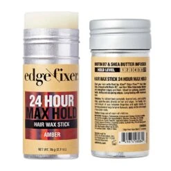 Red By Kiss Edge Fixer Hair Wax Stick – Scented 24HR 25 Red By Kiss Edge Fixer Hair Wax Stick – Scented 24HR -Beauty Exchanges red by kiss edge fixer hair wax stick scented 24hr 463902