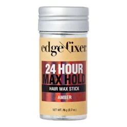 Red By Kiss Edge Fixer Hair Wax Stick – Scented 24HR 24 Red By Kiss Edge Fixer Hair Wax Stick – Scented 24HR -Beauty Exchanges red by kiss edge fixer hair wax stick scented 24hr 804893