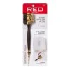 Red By Kiss Edge Styler Plus – Dual-Ended Edge Brush & Comb 2 Red By Kiss Edge Styler Plus – Dual-Ended Edge Brush & Comb -Beauty Exchanges red by kiss edge styler plus hh57 dual ended edge brush comb smooths defines baby hairs 267281