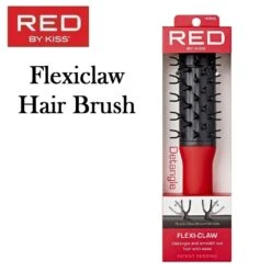 Red By Kiss Flexi Claw Brush – Full-Length Flex Brush