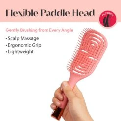 Red By Kiss – Flexible Amaze Vent Brushes -Beauty Exchanges red by kiss flexible amaze vent brushes 741550