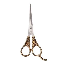 Red By Kiss Hair Shear – 5½" 10 Red By Kiss Hair Shear – 5½" -Beauty Exchanges red by kiss hair shear 5 hsc55 precision scissors for professional at home haircuts 834908