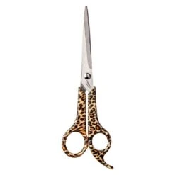 Red By Kiss Hair Shear – 7½" 9 Red By Kiss Hair Shear – 7½" -Beauty Exchanges red by kiss hair shear 7 hsc75 extra precision reach for smooth professional cuts 459334