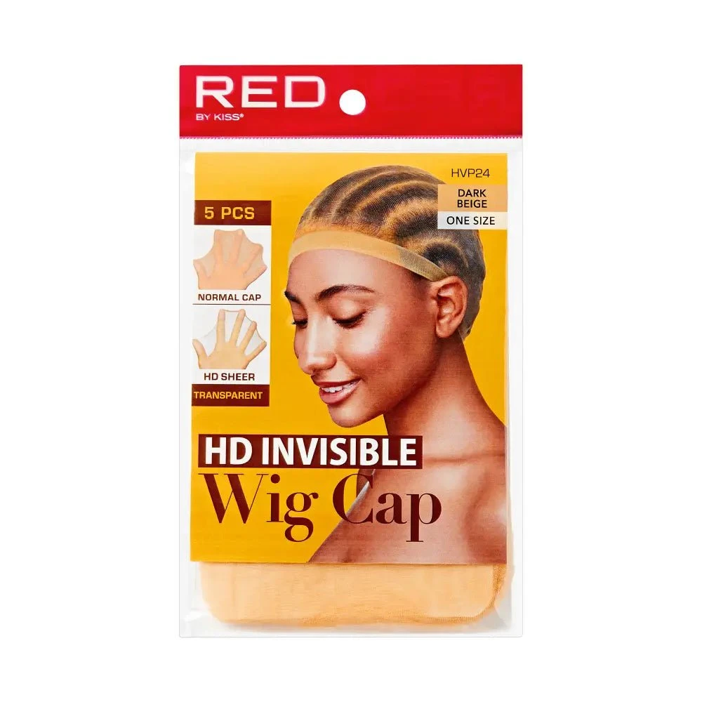 Red By Kiss HD Invisible Wig Cap 11 Red By Kiss HD Invisible Wig Cap - Image 9