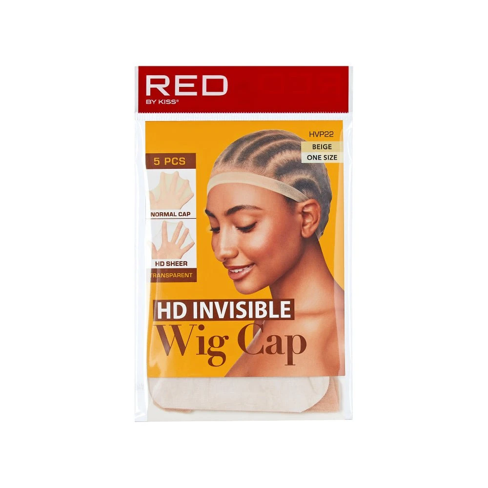 Red By Kiss HD Invisible Wig Cap 5 Red By Kiss HD Invisible Wig Cap - Image 3