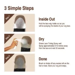 Red By Kiss Lace Tint Spray – 5X Quick Dry 14 Red By Kiss Lace Tint Spray – 5X Quick Dry -Beauty Exchanges red by kiss lace tint spray 5x quick dry 662887