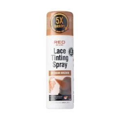 Red By Kiss Lace Tint Spray – 5X Quick Dry 18 Red By Kiss Lace Tint Spray – 5X Quick Dry -Beauty Exchanges red by kiss lace tint spray 5x quick dry 873530
