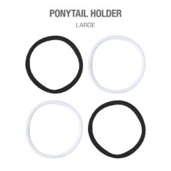 Red By Kiss Large Ponytail Holders 16 Red By Kiss Large Ponytail Holders -Beauty Exchanges red by kiss large ponytail holders 198018