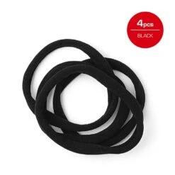 Red By Kiss Large Ponytail Holders