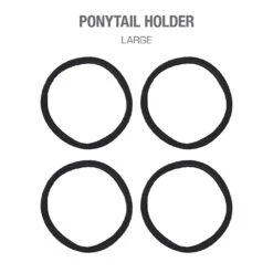 Red By Kiss Large Ponytail Holders 12 Red By Kiss Large Ponytail Holders -Beauty Exchanges red by kiss large ponytail holders 342183