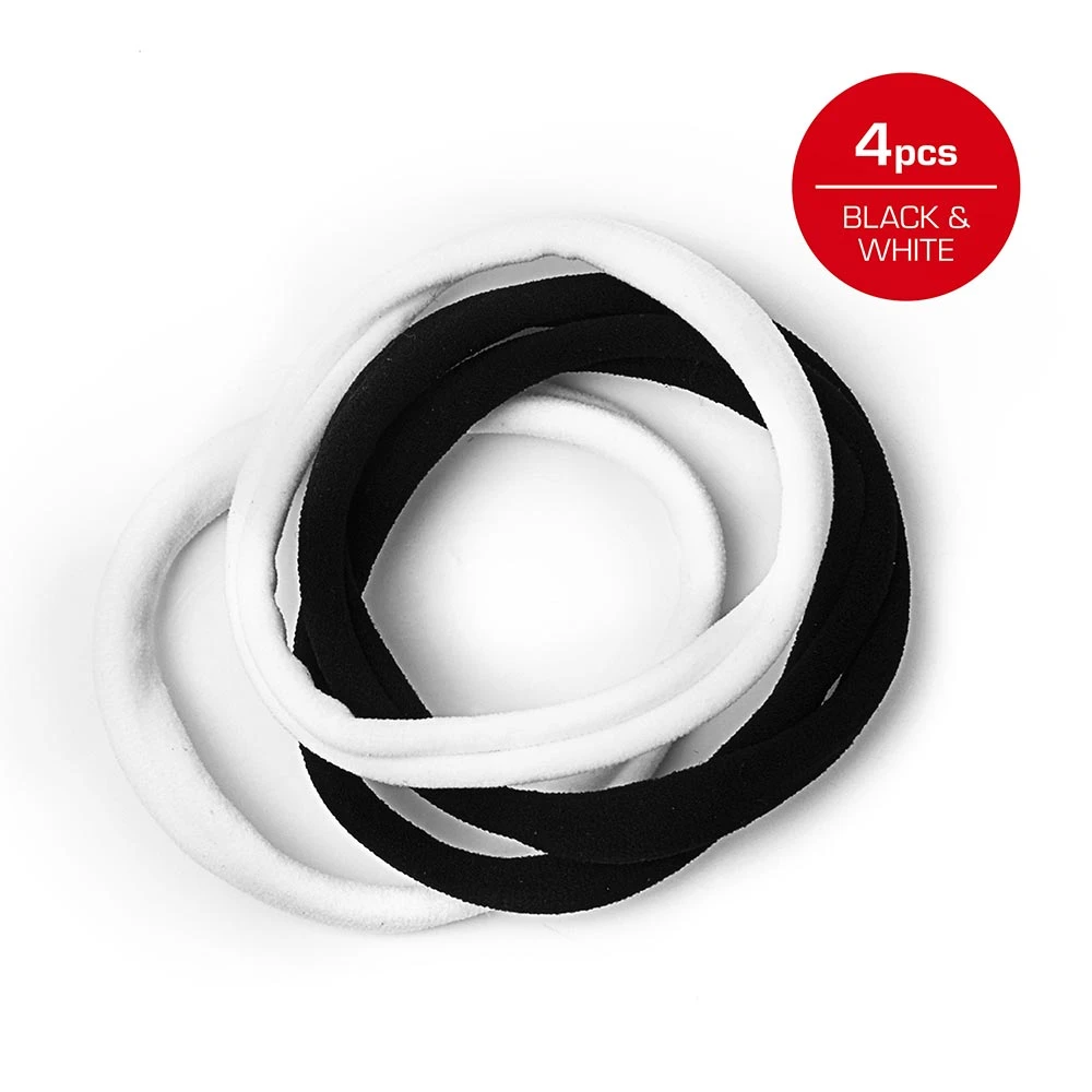 Red By Kiss Large Ponytail Holders 7 Red By Kiss Large Ponytail Holders - Image 5