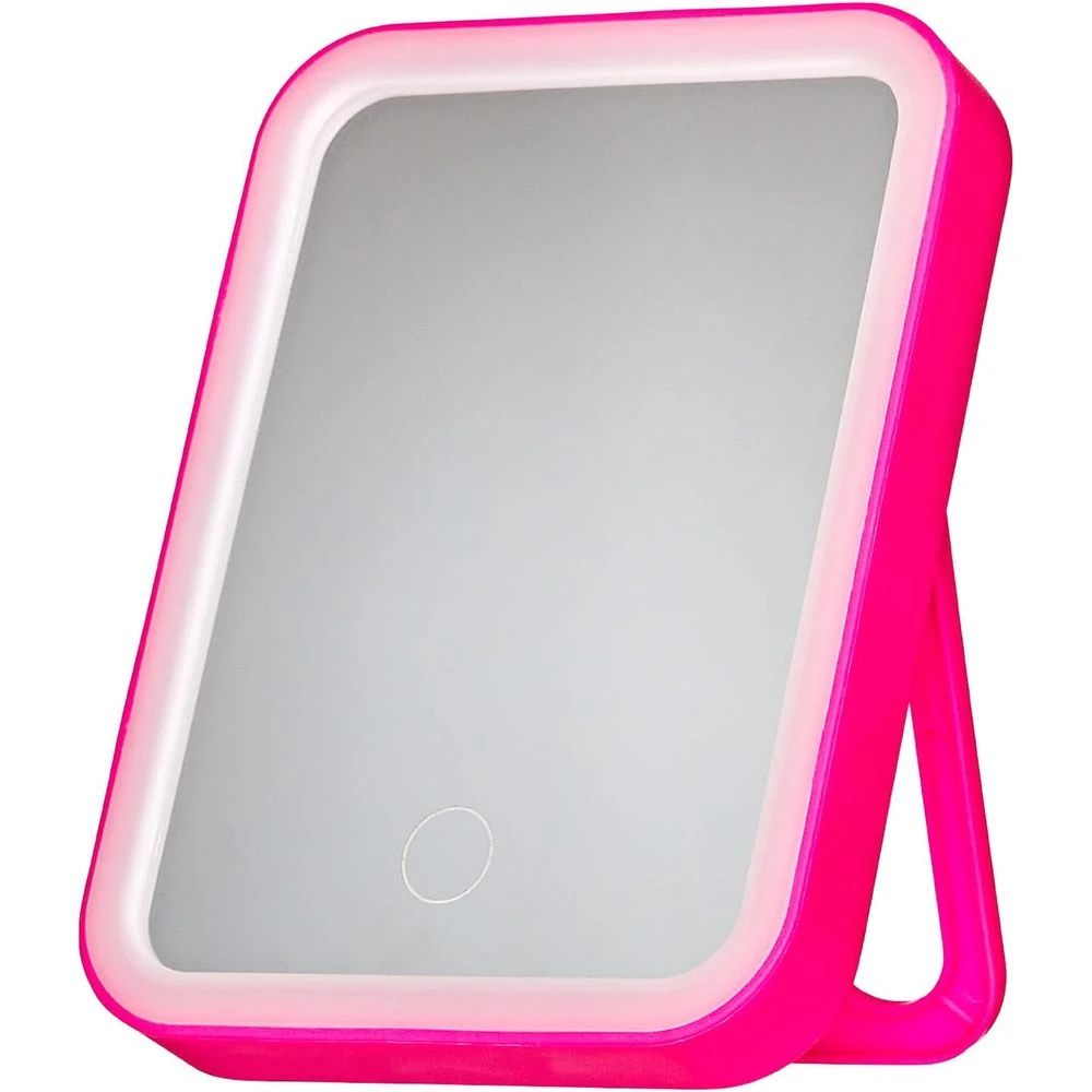 Red By Kiss LED Beauty Mirror – Bright 5 Red By Kiss LED Beauty Mirror – Bright - Image 3