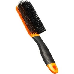 Red By Kiss Luxe Soft Grip Non-Slip Brush – 10-Row Paddle 9 Red By Kiss Luxe Soft Grip Non-Slip Brush – 10-Row Paddle -Beauty Exchanges red by kiss luxe soft grip non slip brush 10 rows hh56 frizz free detangling secure styling size 10 row paddle 653970