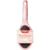 Red By Kiss Marblous Round Paddle Brush – Standard Round Paddle 2 Red By Kiss Marblous Round Paddle Brush – Standard Round Paddle -Beauty Exchanges red by kiss marblous round paddle brush hh22 smooth shape shine in style size standard round paddle 830400