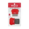 Red By Kiss Metal Lice Comb – HM67 2 Red By Kiss Metal Lice Comb – HM67 -Beauty Exchanges red by kiss metal lice comb hm67 effective lice removal for healthy lice free hair 677026