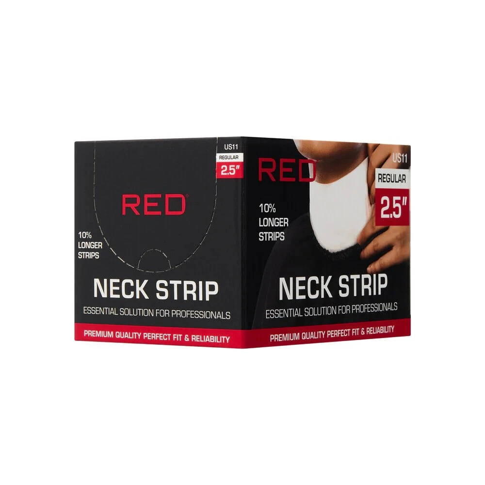 Red By Kiss Neck Strips – 50–60pcs 3 Red By Kiss Neck Strips – 50–60pcs