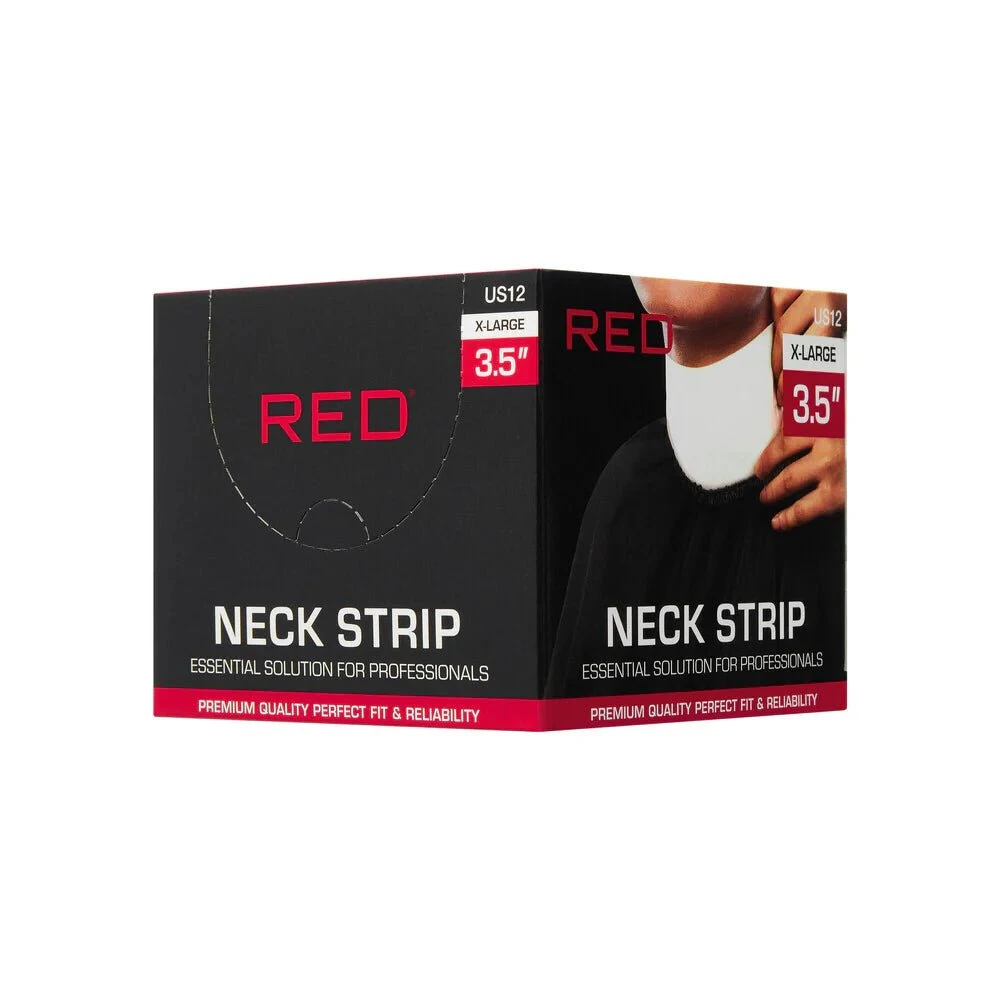 Red By Kiss Neck Strips – 50–60pcs 4 Red By Kiss Neck Strips – 50–60pcs - Image 2