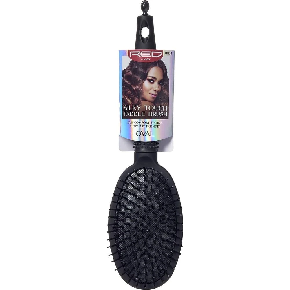 Red By Kiss Oval Sectioning Silky Paddle – Oval Silky Paddle 3 Red By Kiss Oval Sectioning Silky Paddle – Oval Silky Paddle