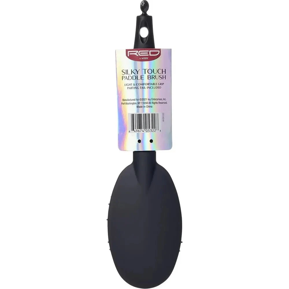Red By Kiss Oval Sectioning Silky Paddle – Oval Silky Paddle 7 Red By Kiss Oval Sectioning Silky Paddle – Oval Silky Paddle - Image 5
