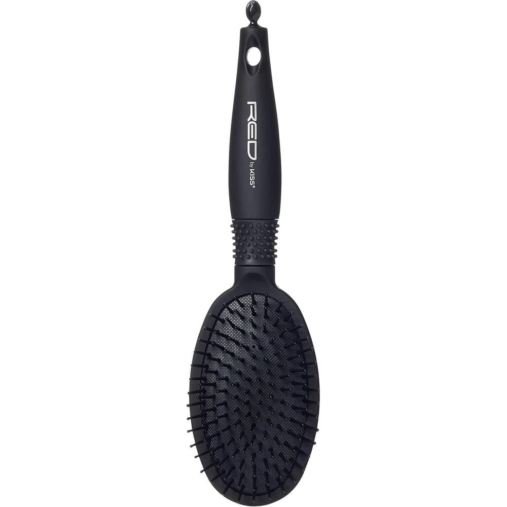 Red By Kiss Oval Sectioning Silky Paddle – Oval Silky Paddle 4 Red By Kiss Oval Sectioning Silky Paddle – Oval Silky Paddle - Image 2