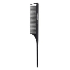 Red By Kiss Parting Rat Tail Comb -Beauty Exchanges red by kiss parting rat tail comb hm02 fine tooth styling clean parting in one sleek tool 340822