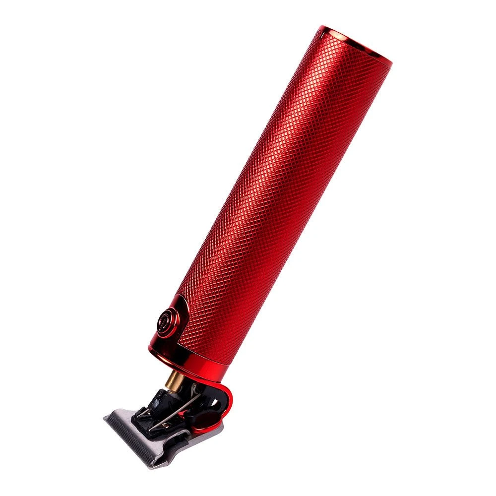 Red By Kiss Precision Blade Cordless Trimmer 6 Red By Kiss Precision Blade Cordless Trimmer - Image 4