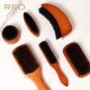 Red By Kiss – Premium Beard Brushes
