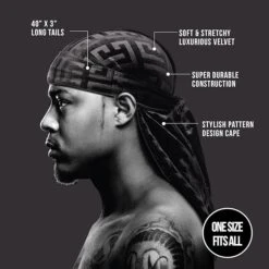 Red By Kiss Premium Bow Wow X Power Pattern Velvet Durag 27 Red By Kiss Premium Bow Wow X Power Pattern Velvet Durag -Beauty Exchanges red by kiss premium bow wow x power pattern velvet durag ultra rich texture patterned style h91h93 velvet finish 364913