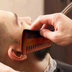 Red By Kiss – Premium Wood Beard Combs 20 Red By Kiss – Premium Wood Beard Combs -Beauty Exchanges red by kiss premium wood beard combs 294801