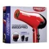 Red By Kiss Pro Tourmaline Ceramic Blow Dryer 2 Red By Kiss Pro Tourmaline Ceramic Blow Dryer -Beauty Exchanges red by kiss pro tourmaline ceramic blow dryer 931669