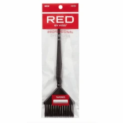 Red By Kiss Professional Dye Brush With Rat Tail – Precision Application