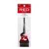 Red By Kiss S-Line Dye Brush With Rat Tail – Smooth Grip 2 Red By Kiss S-Line Dye Brush With Rat Tail – Smooth Grip -Beauty Exchanges red by kiss s line dye brush with rat tail smooth grip clean parting hh96 curved handle for comfort control 851987