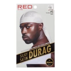 Red By Kiss Silky Satin Durag 26 Red By Kiss Silky Satin Durag -Beauty Exchanges red by kiss silky satin durag upgraded extra long tails for superior compression style hd01hd08 954598