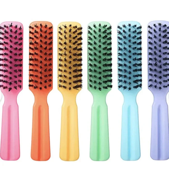 Red By Kiss Small Daily Brush - Assorted 3 Red By Kiss Small Daily Brush - Assorted