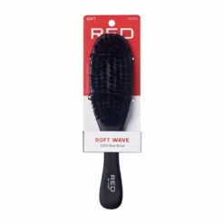 Red By Kiss Soft Wave Boar Brush BOR03 – Soft