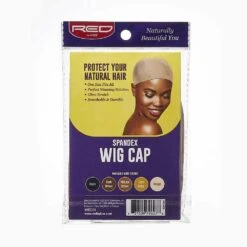 Red By Kiss Spandex Dome Cap 25 Red By Kiss Spandex Dome Cap -Beauty Exchanges red by kiss spandex dome cap stretch fit for wig making protective styles 5 color variants 168914