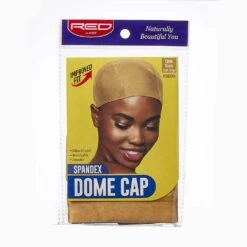Red By Kiss Spandex Dome Cap 17 Red By Kiss Spandex Dome Cap -Beauty Exchanges red by kiss spandex dome cap stretch fit for wig making protective styles 5 color variants 252618