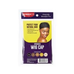 Red By Kiss Spandex Dome Cap 24 Red By Kiss Spandex Dome Cap -Beauty Exchanges red by kiss spandex dome cap stretch fit for wig making protective styles 5 color variants 625916