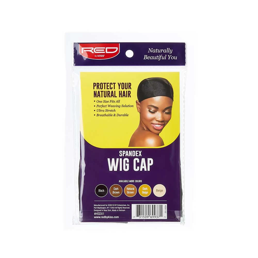 Red By Kiss Spandex Dome Cap 13 Red By Kiss Spandex Dome Cap - Image 11