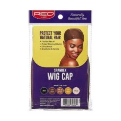 Red By Kiss Spandex Dome Cap 20 Red By Kiss Spandex Dome Cap -Beauty Exchanges red by kiss spandex dome cap stretch fit for wig making protective styles 5 color variants 983623