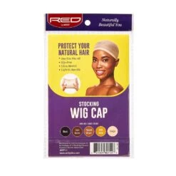 Red By Kiss Stocking Wig Cap – 5 Pcs 17 Red By Kiss Stocking Wig Cap – 5 Pcs -Beauty Exchanges red by kiss stocking wig cap 5 pcs comfortable stretch fit black dark beige beige variants 711691