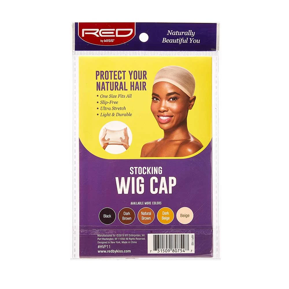 Red By Kiss Stocking Wig Cap – 5 Pcs 10 Red By Kiss Stocking Wig Cap – 5 Pcs - Image 8