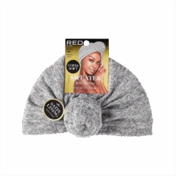 Red By Kiss Sweater Knit Turban -Beauty Exchanges red by kiss sweater knit turban cozy style meets effortless wear one size fit most 414011