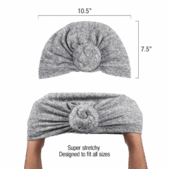 Red By Kiss Sweater Knit Turban -Beauty Exchanges red by kiss sweater knit turban cozy style meets effortless wear one size fit most 481268