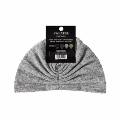 Red By Kiss Sweater Knit Turban -Beauty Exchanges red by kiss sweater knit turban cozy style meets effortless wear one size fit most 984881