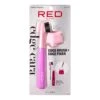 Red By Kiss Sweet Peach Edge Brush + Edge Fixer – Dual-Sided Brush