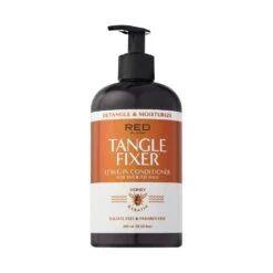 Red By Kiss Tangle Fixer Curly Hair Care Collection -Beauty Exchanges red by kiss tangle fixer curly hair care collection 400813